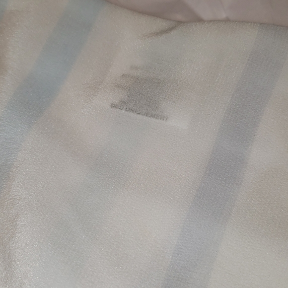 Joie New RAIN B Silk Tank TOP Gradient Ombre Blue - Picture 7 of 9